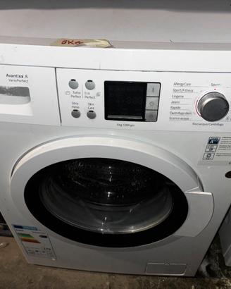 Lavatrice BOSCH 8 kg 1200 giri, Classe A++