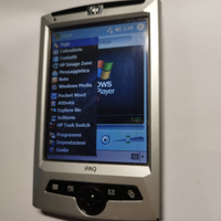 Hp ipaq rz 1710 gps bundle