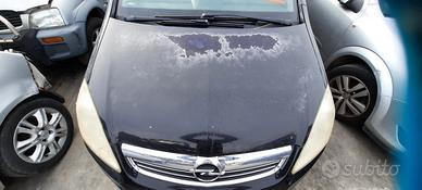 OPEL ZAFIRA 2009 - COFANO ANTERIORE