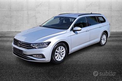 VOLKSWAGEN Passat Variant 2.0 TDI SCR 122 CV EVO