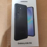 Samsung Galaxy a36 5G NUOVO 