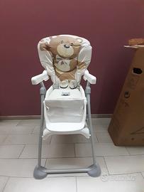Seggiolone pappa Cam 