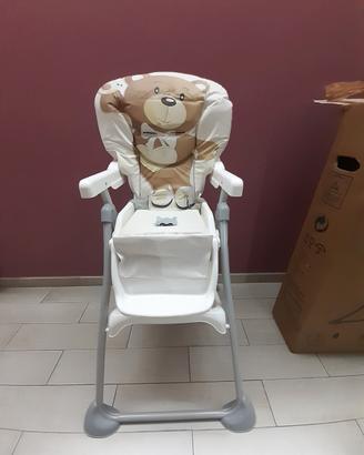 Seggiolone pappa Cam 