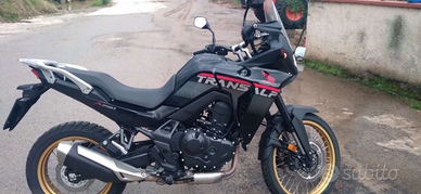 Honda transalp
