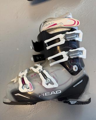 Scarponi sci head adapt edge 80