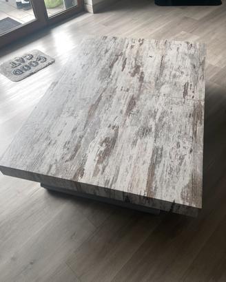 TAVOLO ALLUNGABILE BRIDGE UP&DOWN 80*110-210