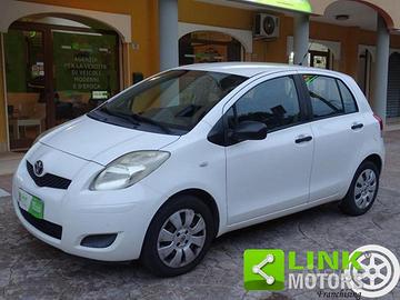 LINK MOTORS: TOYOTA YARIS 5 PORTE 1.0 69 CV