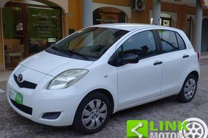 LINK MOTORS: TOYOTA YARIS 5 PORTE 1.0 69 CV