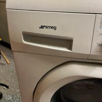 Lavatrice Smeg