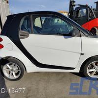 SMART FORTWO COUPÃ? 451 1.0 71CV 07-23 - Ricambi