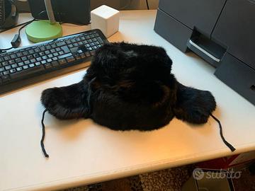 Colbacco russo ushanka