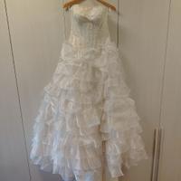 ABITO SPOSA STILE PRINCIPESSA