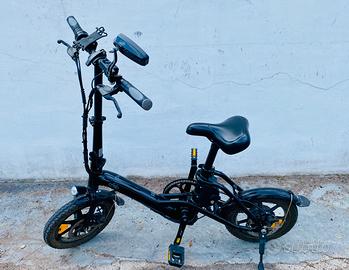 Fiido D3 Pro Mini Bici Elettrica pieghevole