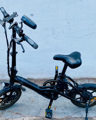 Fiido D3 Pro Mini Bici Elettrica pieghevole
