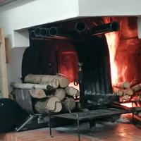 inserto ventilato da caminetto