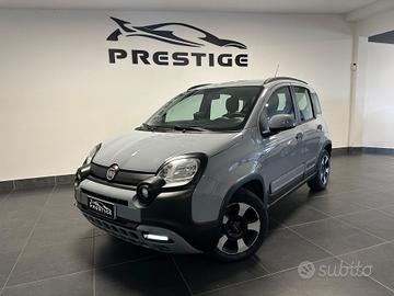 FIAT PANDA CROSS 1.2 GPL 69CV NEOPATENTATI GARANZI