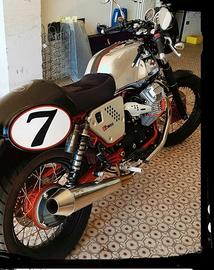 moto guzzi v7 racer I serie numerata