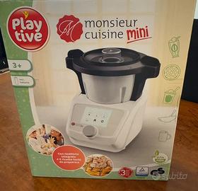 Monsieur cuisine per bambini