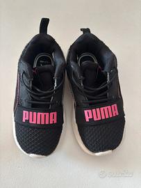Sneakers puma bambina