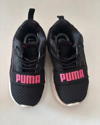 Sneakers puma bambina