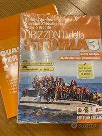Orizzonti della storia 3