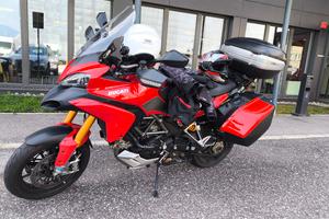 Ducati Multistrada 1200 S Touring 2010