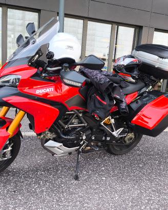 Ducati Multistrada 1200 S Touring 2010