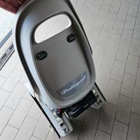 Seggilone posteriore bicicletta