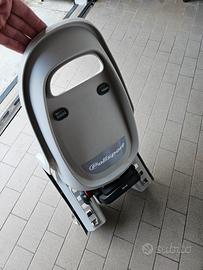 Seggilone posteriore bicicletta