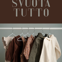 svuoto tutto abbigliamento second hand di marca