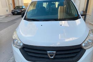 Dacia dokker autovettura