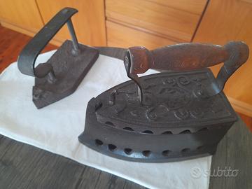 ferro da stiro antico