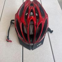 Casco bici MET