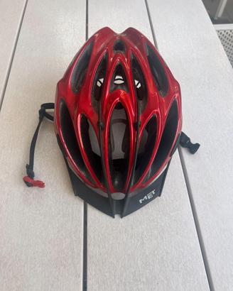 Casco bici MET