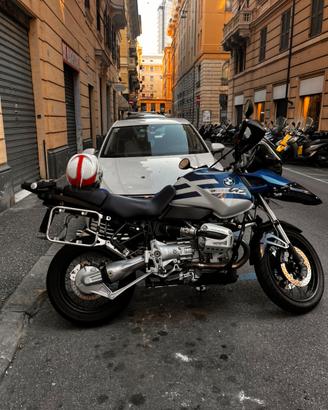 BMW 1150 GS anno 2001