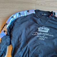 Felpa dolce e gabbana autentica millenials