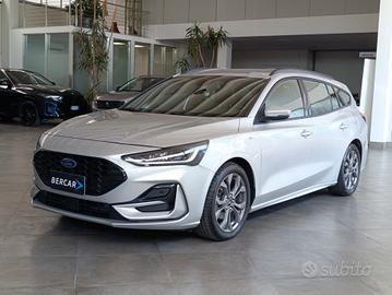 Ford Focus Wagon Focus SW 1.0 ecoboost h ST-Line X