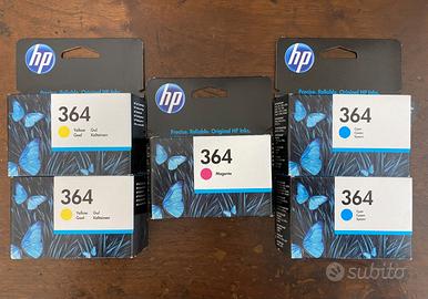 Cartucce Originali HP