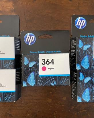 Cartucce Originali HP