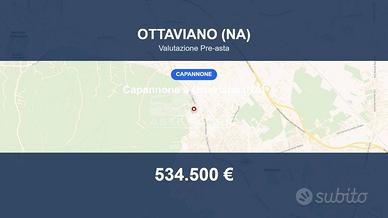 Immobile in asta di 660 m² a Ottaviano