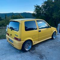 Fiat Cinquecento sporting Abarth