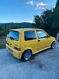 Fiat Cinquecento sporting Abarth