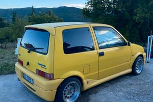 Fiat Cinquecento sporting Abarth