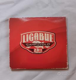 COFANETTO 3 CD LIGABUE TITOLO “CAMPOVOLO"