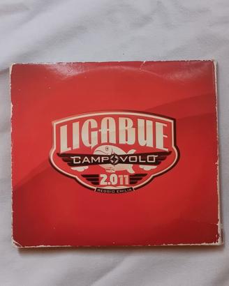 COFANETTO 3 CD LIGABUE TITOLO “CAMPOVOLO"