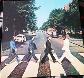 BEATLES -ABBEY ROAD - LP MINT