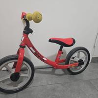 Bici Chicco Scuderia Ferrari