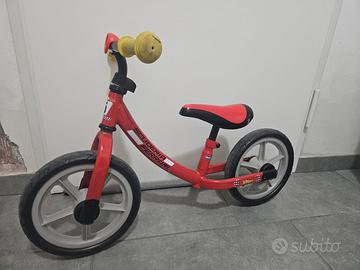 Bici Chicco Scuderia Ferrari