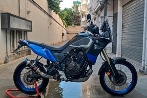 Yamaha Tenere 700