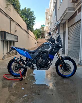 Yamaha Tenere 700